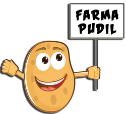 Farma Pudil, Otryby